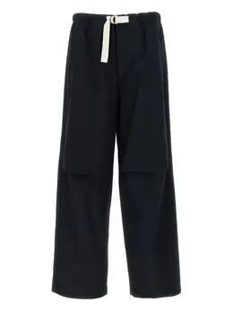 Jil Sander: Прямые брюки 