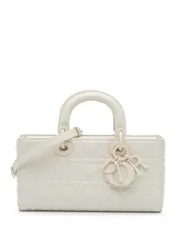Christian Dior Pre-Owned: Белая сумка 