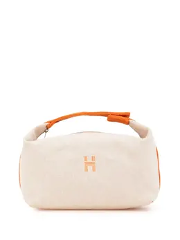 Hermès Pre-Owned: Коричневая сумка 