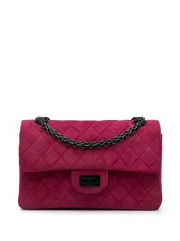 CHANEL Pre-Owned: Чёрная сумка 