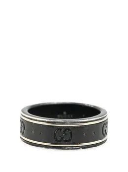 Gucci Pre-Owned: Кольцо 