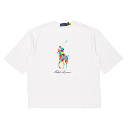 Polo Ralph Lauren: Хлопковая футболка 
