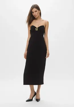 Elisabetta Franchi: Сарафан 