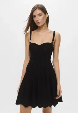 Elisabetta Franchi: Сарафан 