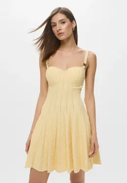 Elisabetta Franchi: Сарафан 