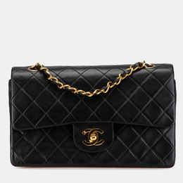 Chanel: Чёрная сумка 