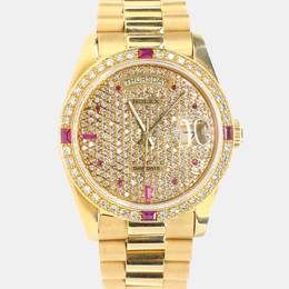 Rolex: Часы  Day-Date
