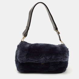 Furla: Тёмная сумка 