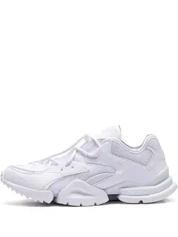 Reebok: Белые кроссовки 