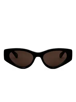 Chloé Eyewear: Очки 