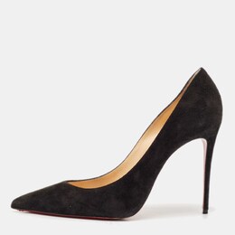 Christian Louboutin: Чёрные туфли  So Kate