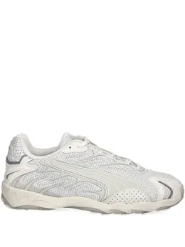 PUMA: Белые кроссовки 