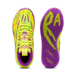 PUMA: Жёлтые кроссовки 