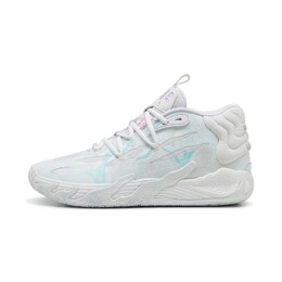 PUMA: Белые кроссовки 