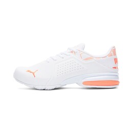 PUMA: Белые кроссовки 