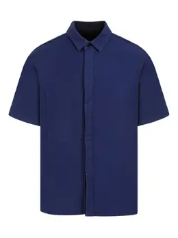 sacai: Хлопковая рубашка 