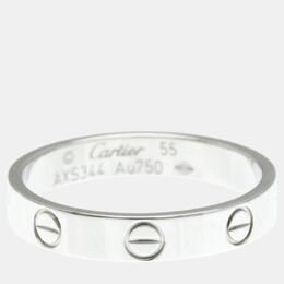 Cartier: Кольцо  Love