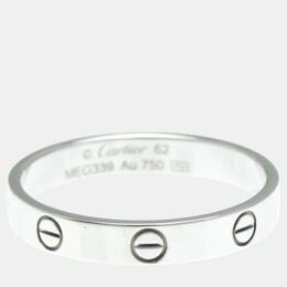 Cartier: Кольцо  Love