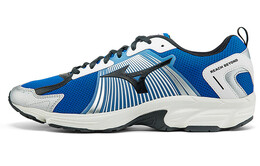 Mizuno: Синие кроссовки 