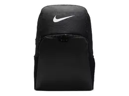 Nike: Чёрный рюкзак 
