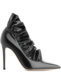Gianvito Rossi: Чёрные туфли 