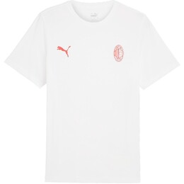 PUMA: Белая футболка 