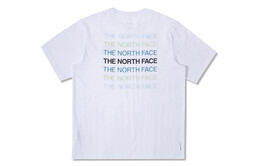 The North Face: Белая футболка  Exploration