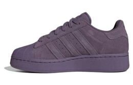 Adidas Originals: Фиолетовые кроссовки 