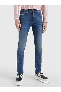 Tommy Hilfiger: Синие брюки 