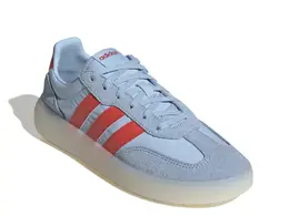 Adidas: Синие кроссовки 