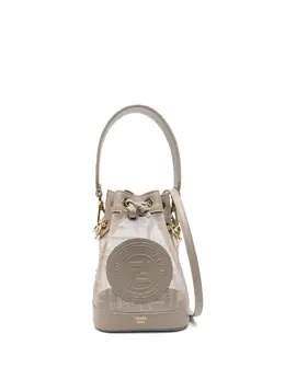 FENDI: Сумка  Mon Tresor