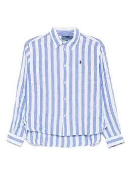 Polo Ralph Lauren: Рубашка в полоску 
