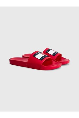 Tommy Hilfiger: Белые кроссовки 