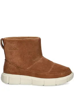 SOREL: Коричневые ботинки 
