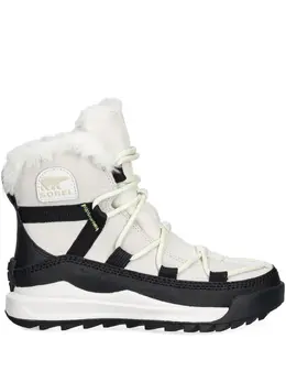 SOREL: Белые ботинки 