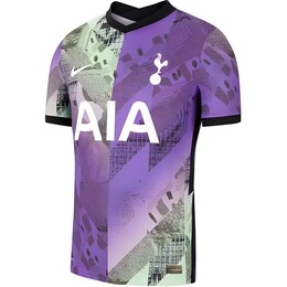 Nike: Фиолетовая майка 