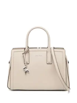 Michael Kors: Голубая сумка 