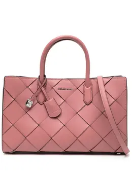 Michael Kors: Светлая сумка 