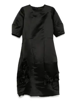 Comme Des Garçons Comme Des Garçons: Платье с бантом 