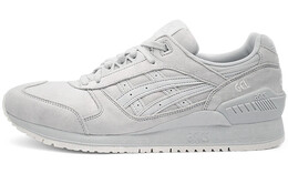 Asics: Белые кроссовки  Gel