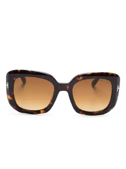 TOM FORD Eyewear: Очки 
