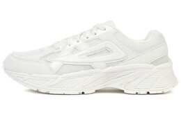 Fila: Белые кроссовки 