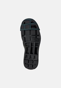 Camper: Чёрные ботинки 