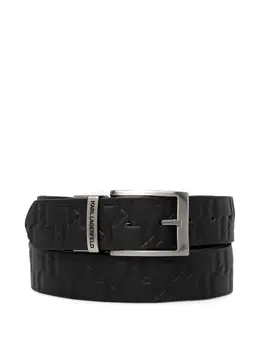 Karl Lagerfeld: Ремень  K/Monogram