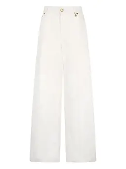 Roberto Cavalli: Белые брюки 