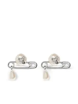 Vivienne Westwood: Серьги  Orb