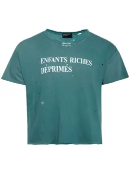 Enfants Riches Déprimés: Классическая футболка 