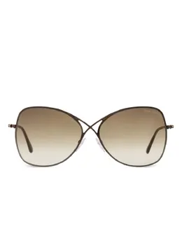 TOM FORD Eyewear: Очки 
