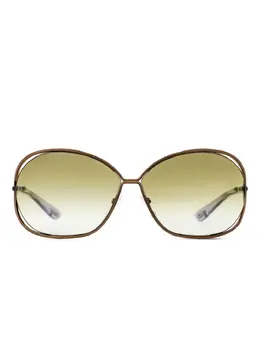 TOM FORD Eyewear: Очки 