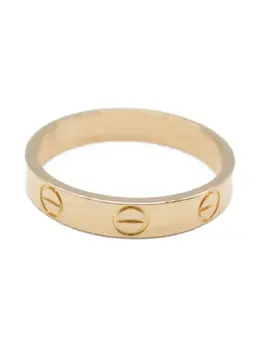 Cartier: Кольцо  Love
